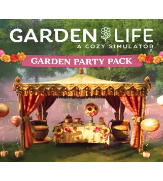 Garden Life: A Cozy Simulator - Supporter Pack DLC Steam Key GLOBAL